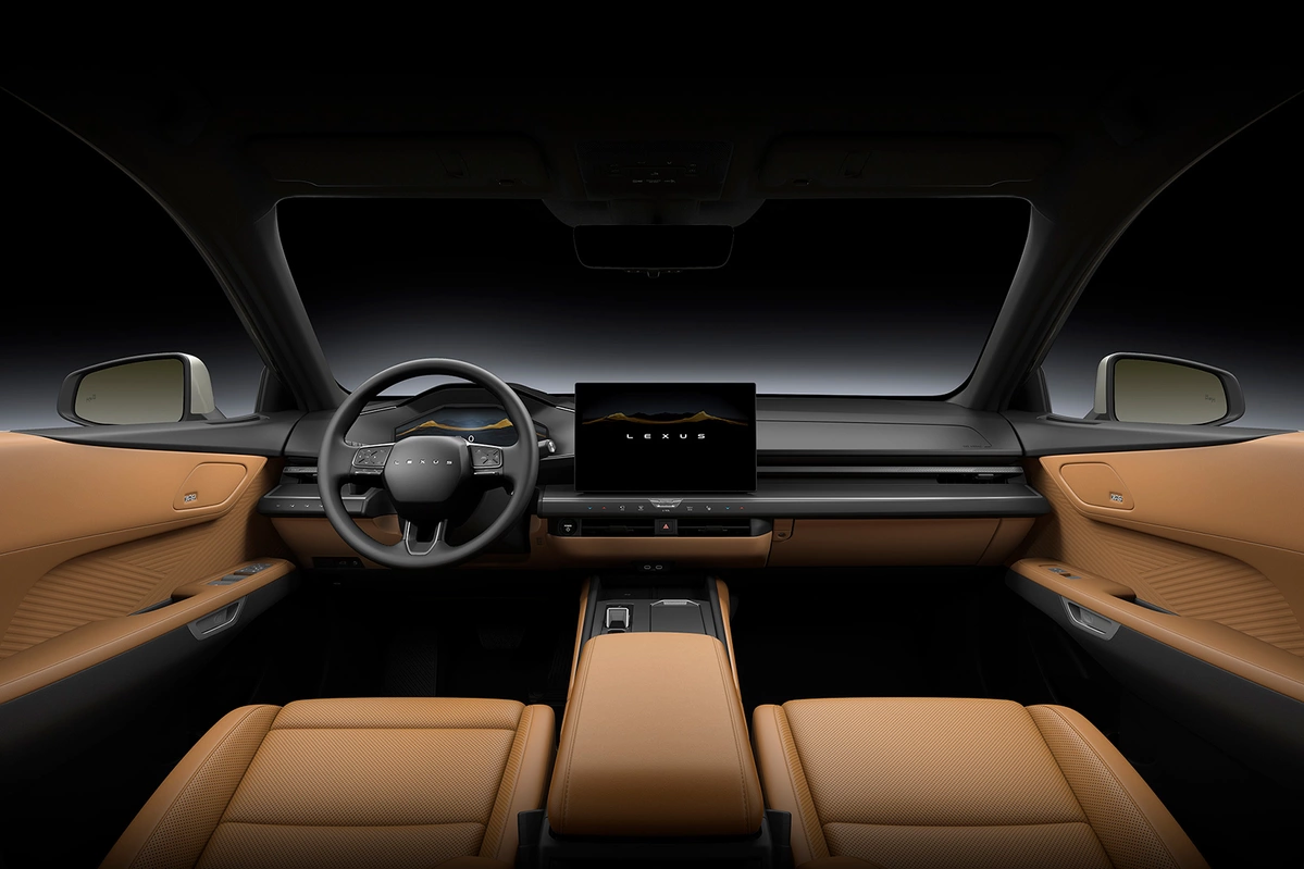 Lexus ES VIII 300h 201 KM