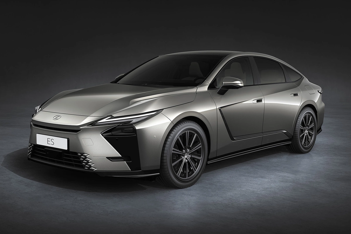 Lexus ES VIII 300h 201 KM