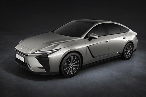 Lexus ES 300h 201 KM 2025