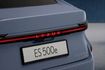 Lexus ES VIII 500e 343 KM