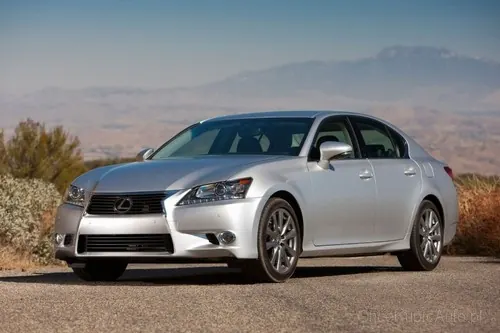 Lexus GS 350 317 KM 2013