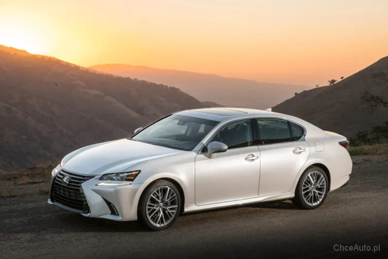 Lexus GS IV