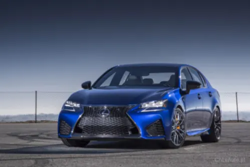 Lexus GS-F 477 KM 2018