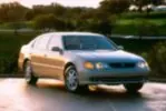 Lexus GS I 300 212 KM — zdjęcie 4