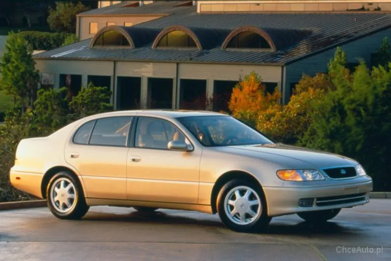 Lexus GS I