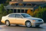 Lexus GS I 300 212 KM — zdjęcie 1