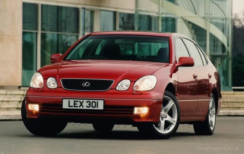 Lexus GS II