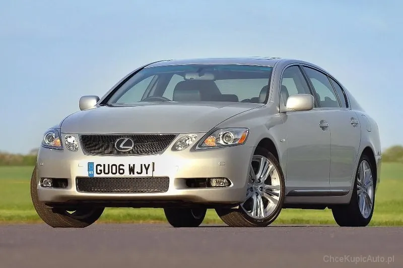 Lexus GS III