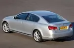 Lexus GS III 450h 295 KM — zdjęcie 3