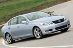Lexus GS III 450h 295 KM — zdjęcie 4