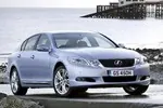Lexus GS III 450h 295 KM — zdjęcie 6