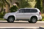 Lexus GX I 470 263 KM — zdjęcie 8