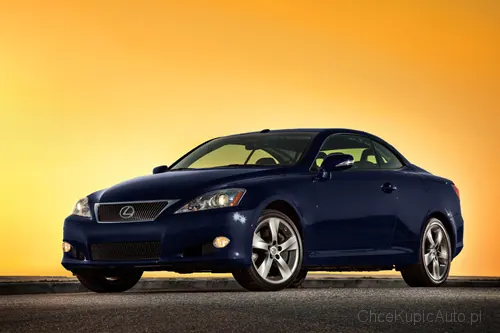 Lexus IS 250 208 KM 2013