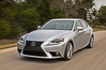 Lexus IS III 200t 245 KM