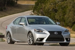 Lexus IS III 200t 245 KM