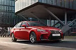 Lexus IS III FL 200t 245 KM — zdjęcie 2
