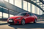 Lexus IS III FL 200t 245 KM — zdjęcie 3