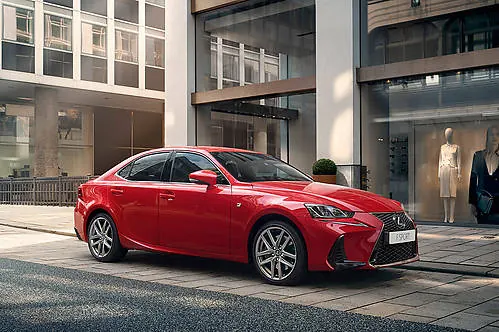 Lexus IS 200t 245 KM 2019