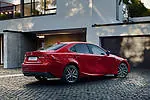 Lexus IS III FL 200t 245 KM — zdjęcie 6
