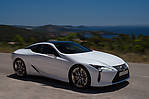 Lexus LC 500h 359 KM