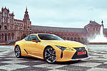 Lexus LC 500h 359 KM