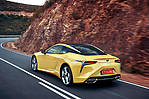 Lexus LC 500h 359 KM