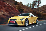 Lexus LC 500h 359 KM