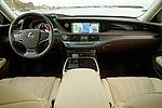 Lexus LS V 500h 359 KM