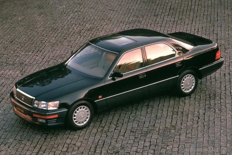 Lexus LS II