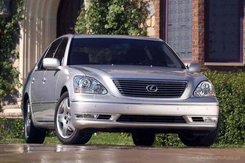Lexus LS III