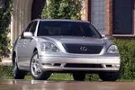 Lexus LS III 430 281 KM — zdjęcie 1