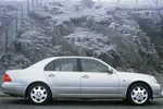 Lexus LS III 430 281 KM — zdjęcie 6