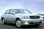 Lexus LS III 430 281 KM — zdjęcie 8