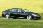 Lexus LS IV 600h 445 KM — zdjęcie 4