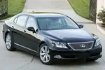 Lexus LS IV 600h 445 KM — zdjęcie 5