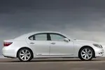 Lexus LS IV 600h 445 KM — zdjęcie 6