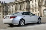 Lexus LS IV 600h 445 KM — zdjęcie 7
