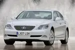Lexus LS IV 600h 445 KM — zdjęcie 1