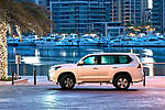Lexus LX III FL3 570 367 KM