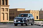 Lexus LX III FL3 570 367 KM