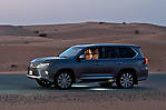 Lexus LX III FL3 570 367 KM