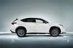 Lexus NX I 300h 197 KM — zdjęcie 1