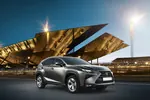 Lexus NX I 200t 238 KM — zdjęcie 2
