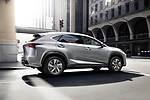 Lexus NX I FL 200t 238 KM
