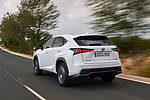 Lexus NX I FL 200t 238 KM