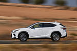 Lexus NX I FL 200t 238 KM