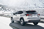 Lexus NX I FL 200t 238 KM