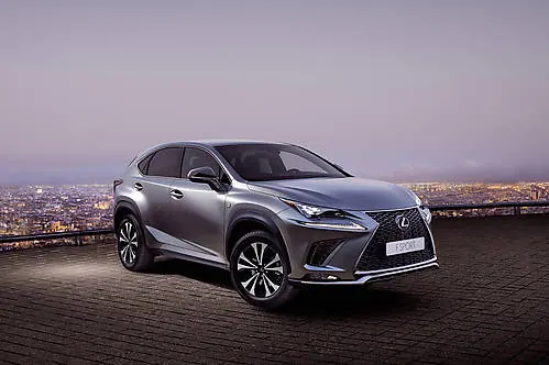 Lexus NX 200t 238 KM 2019
