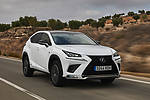 Lexus NX I FL 200t 238 KM