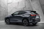 Lexus NX II 350h 242 KM